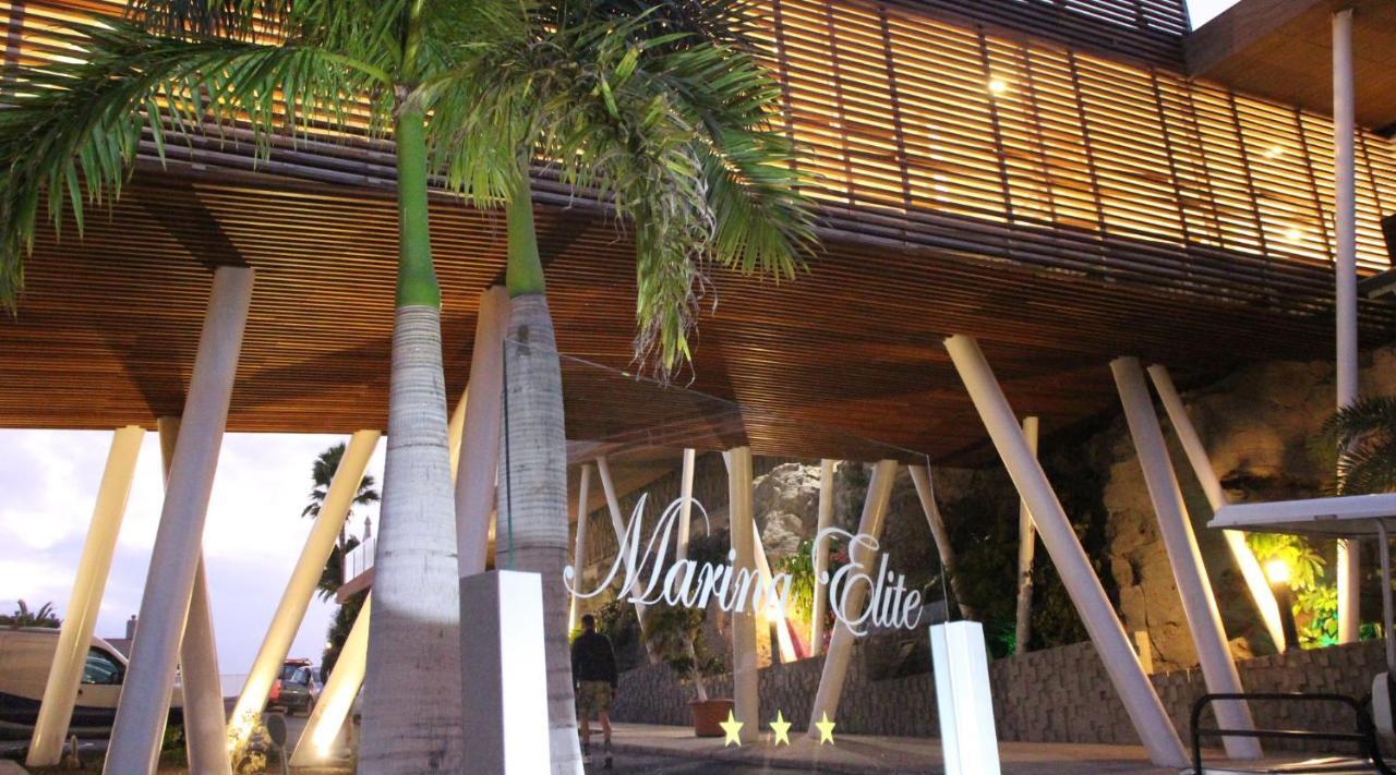 Marina Elite Hotel Patalavaca Exterior foto